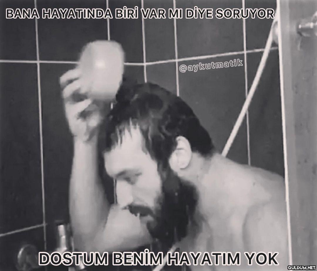 Anlık Gelen Hayatı...