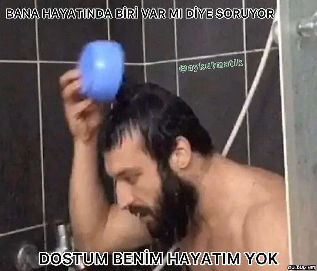 Anlık Gelen Hayatı...