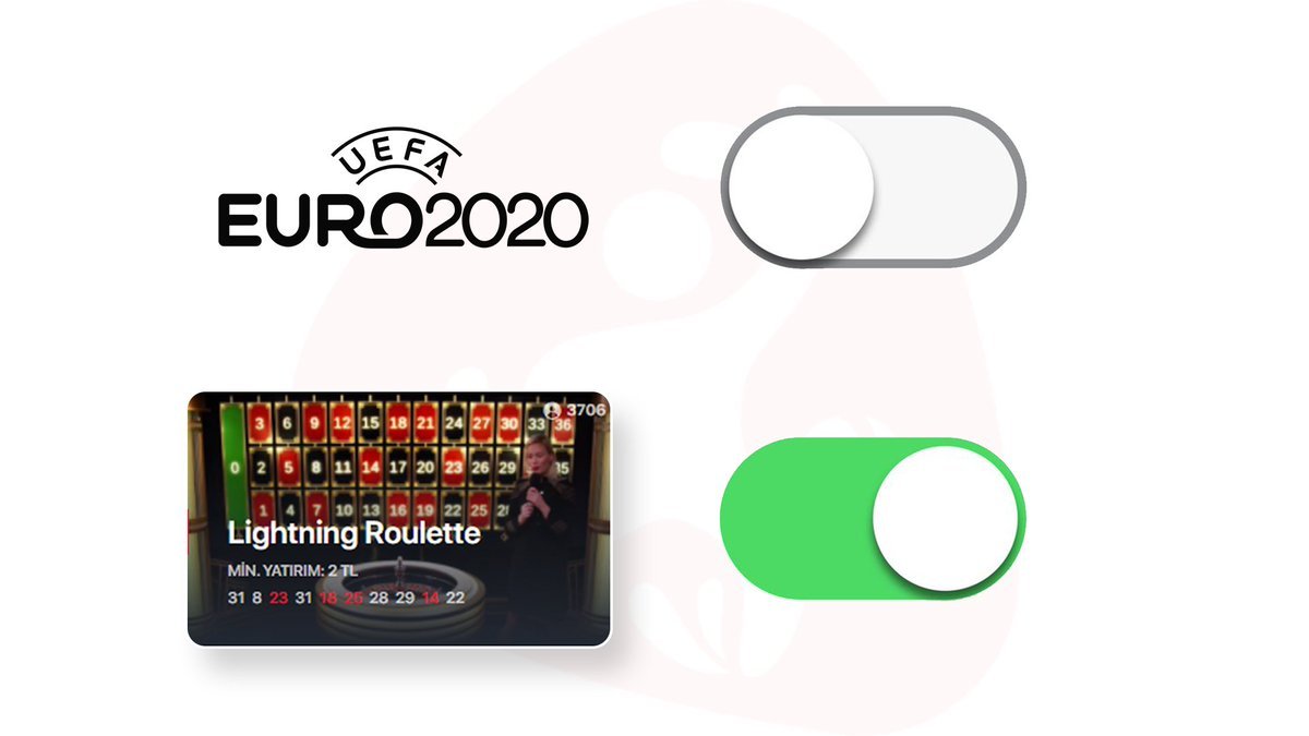 #Euro2020 biter gece...