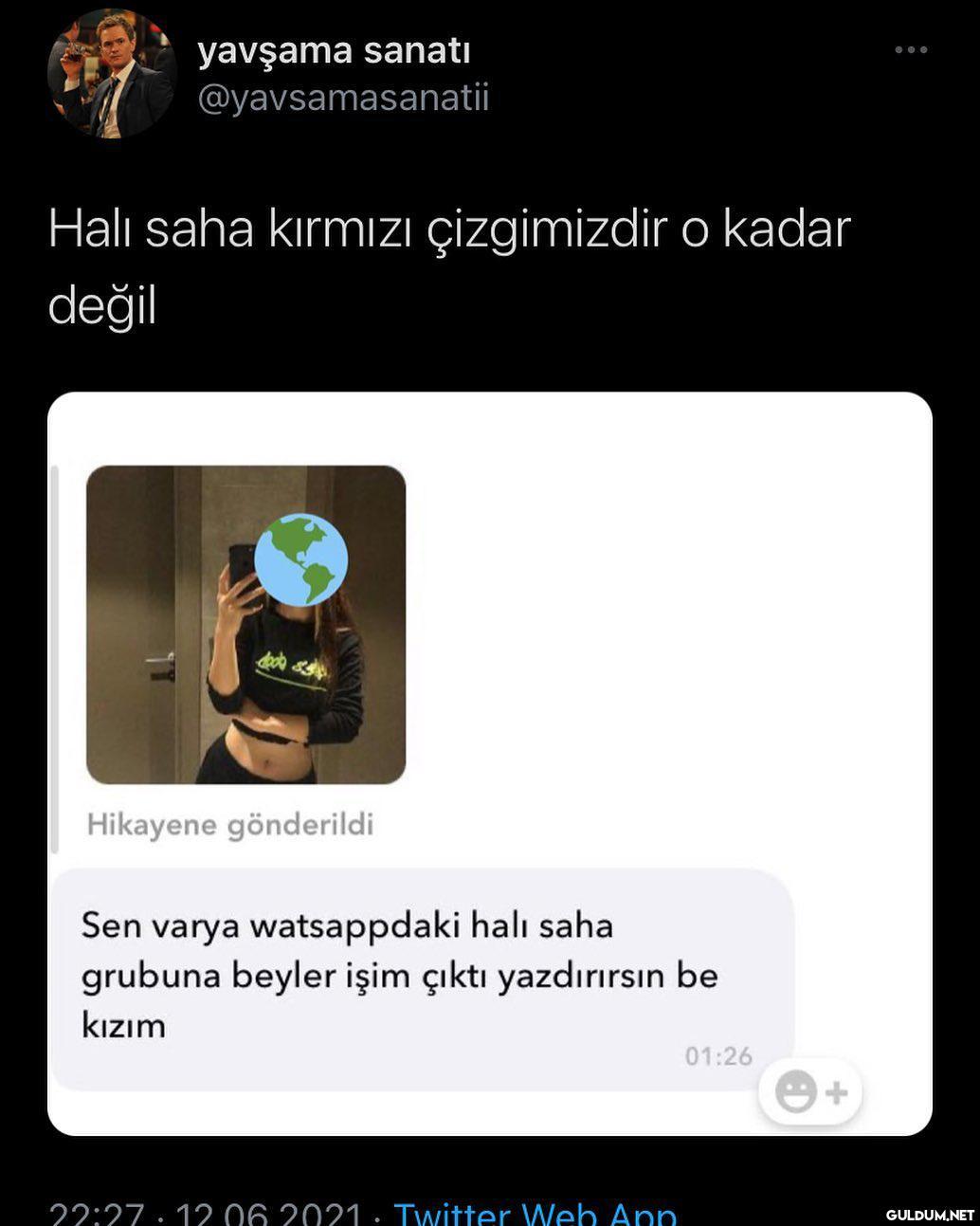 yavşama sanati...
