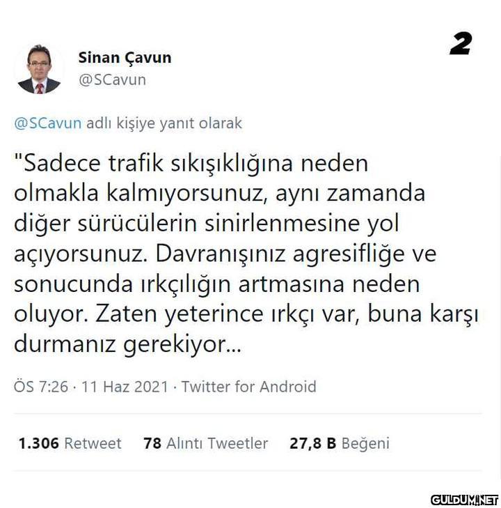 (Kaydırmalı)  Sinan Çavun...