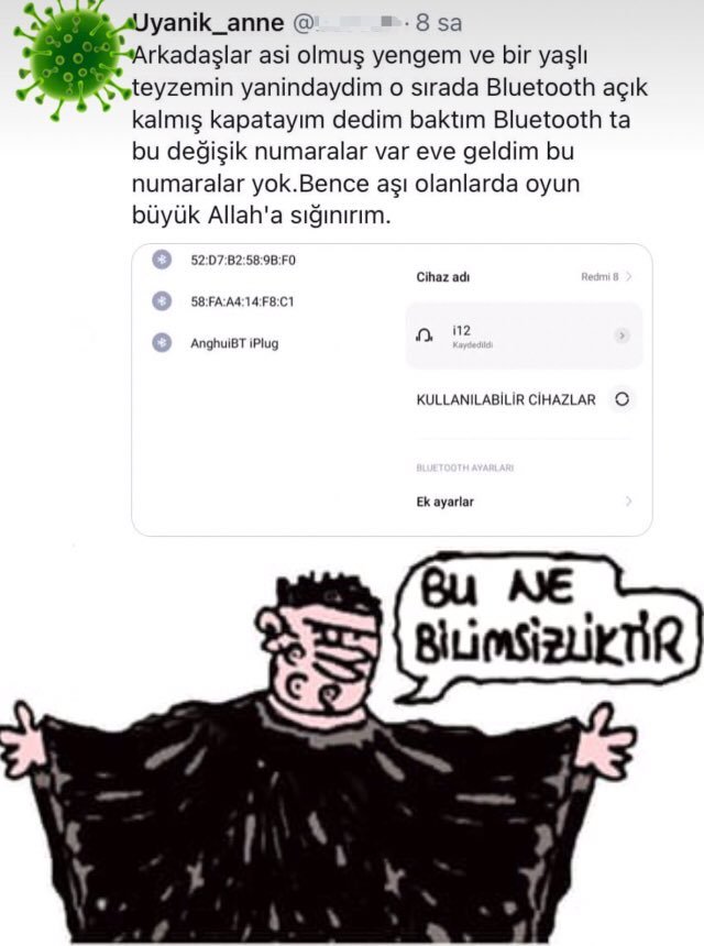 Dün berbere gittim. Tam...