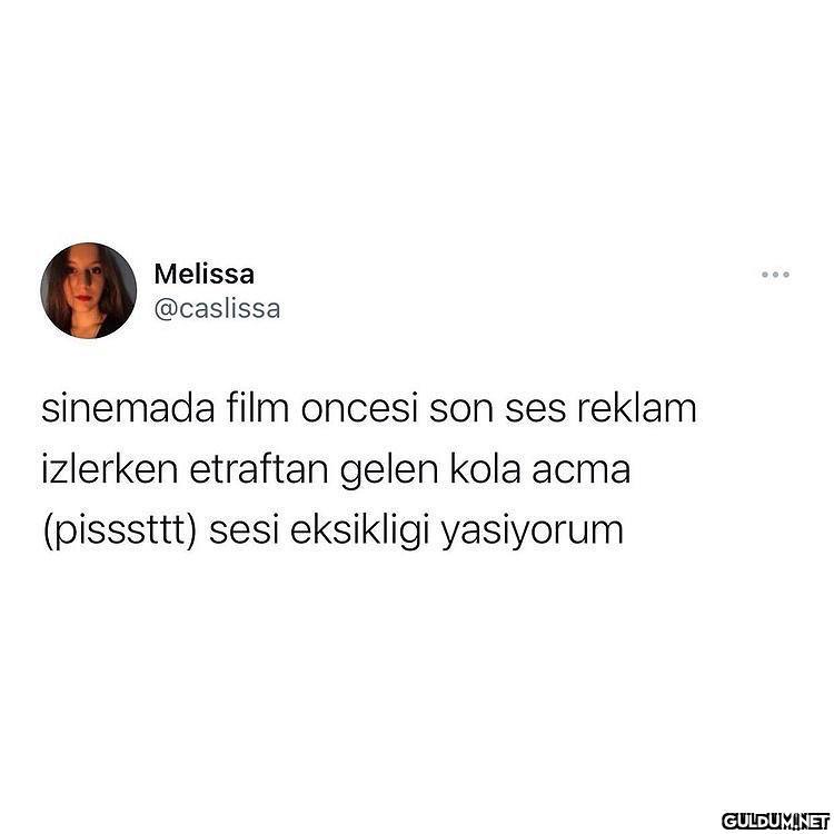 Melissa ... @caslissa...
