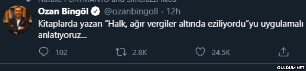 Ozan Bingöl O @ozanbingoll...
