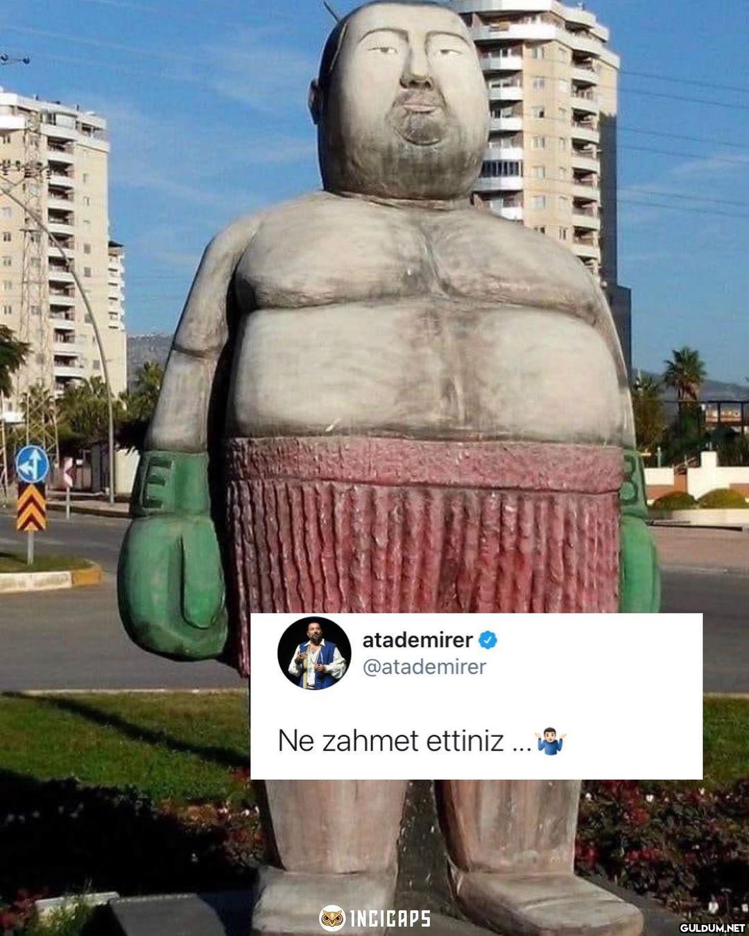 Mersin’de yapılan Sinan...