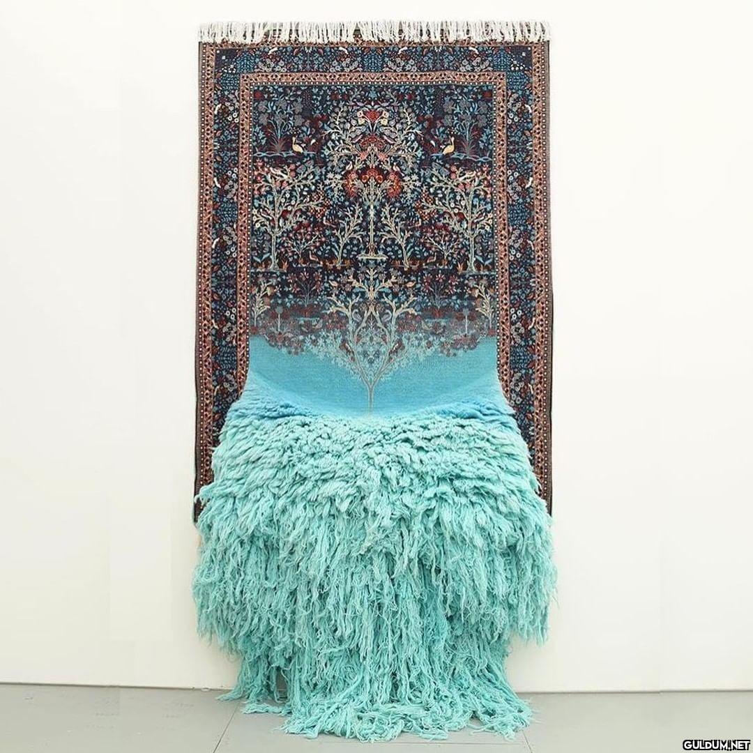 Azerbaycanlı kilim...