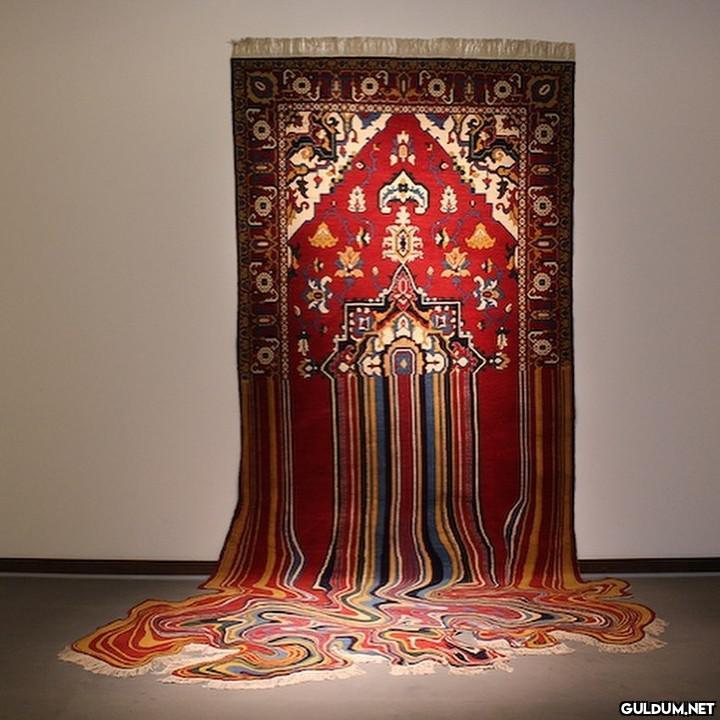 Azerbaycanlı kilim...