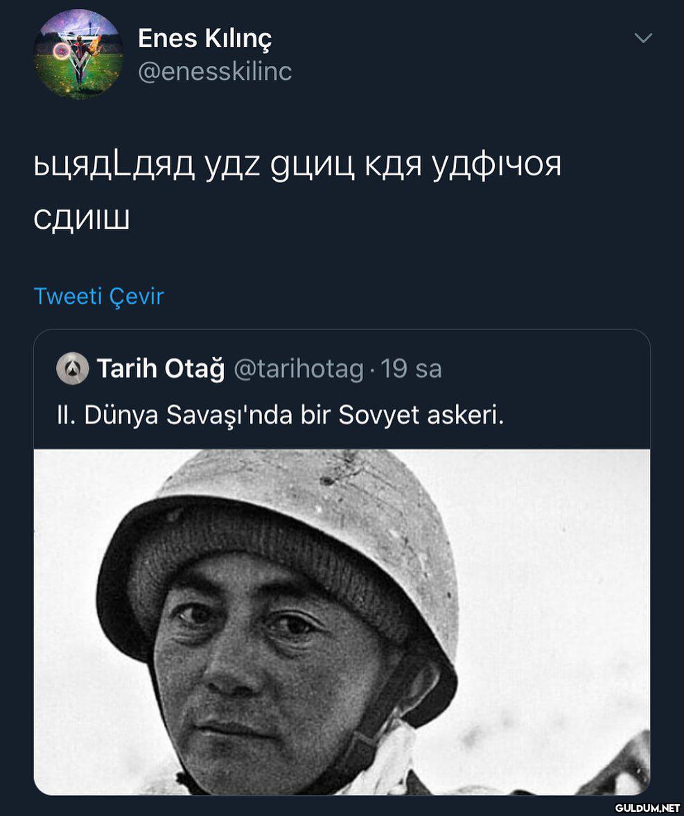 Enes Kılınç @enesskilinc...