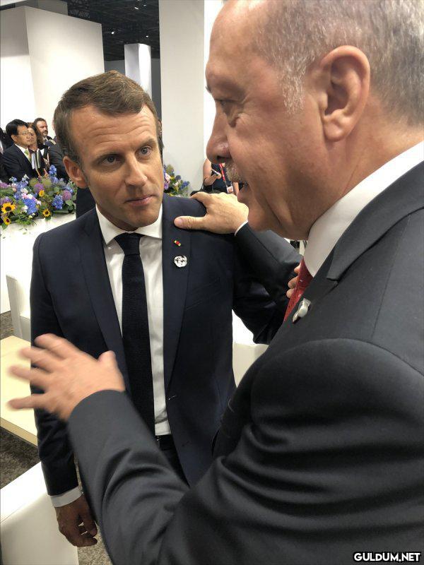 maşallah cumhurbaşkanımız...