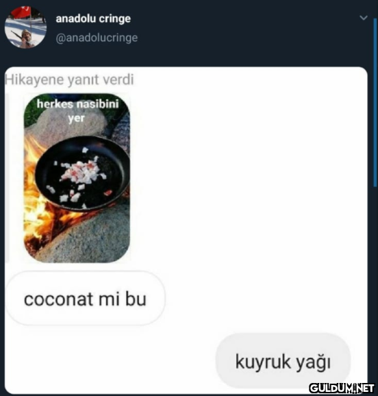anadolu cringe...
