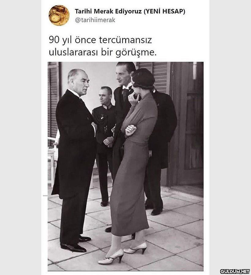 Tarihi Merak Ediyoruz...