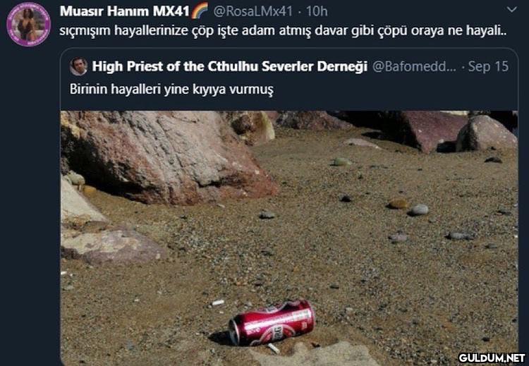 Muasır Hanım MX41 Sıçmışım...