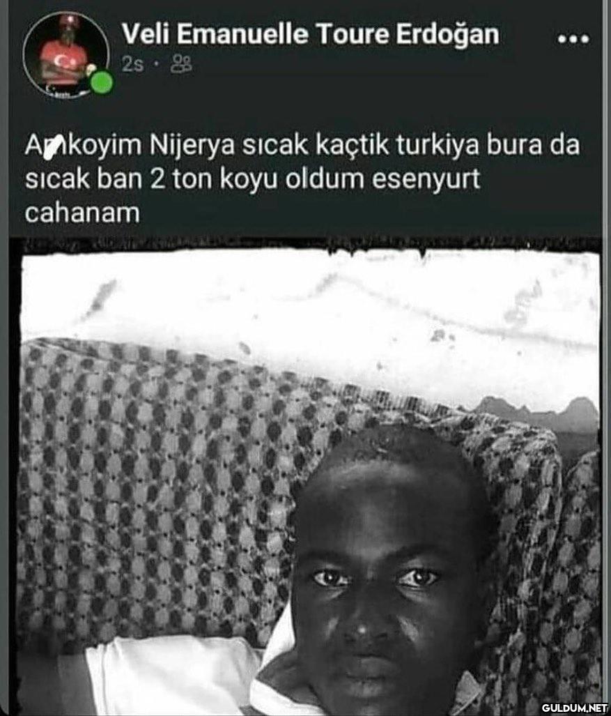 türkiye hani cennetti ...
