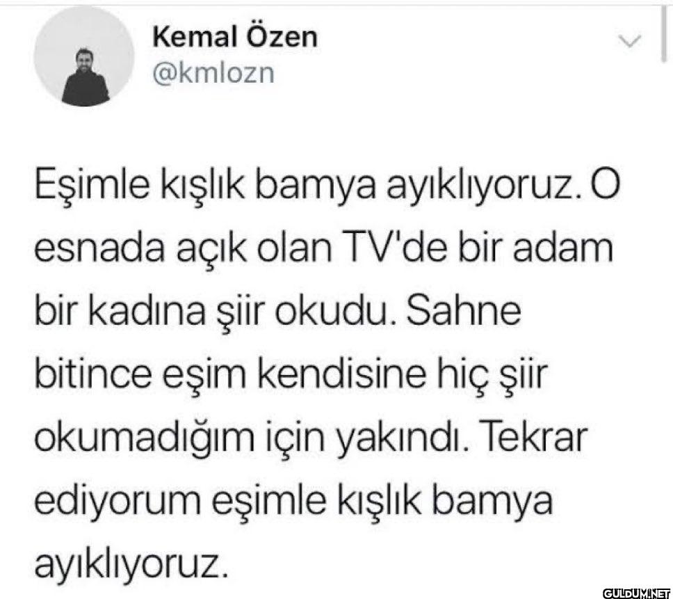 Eşimle kışlık bamya...