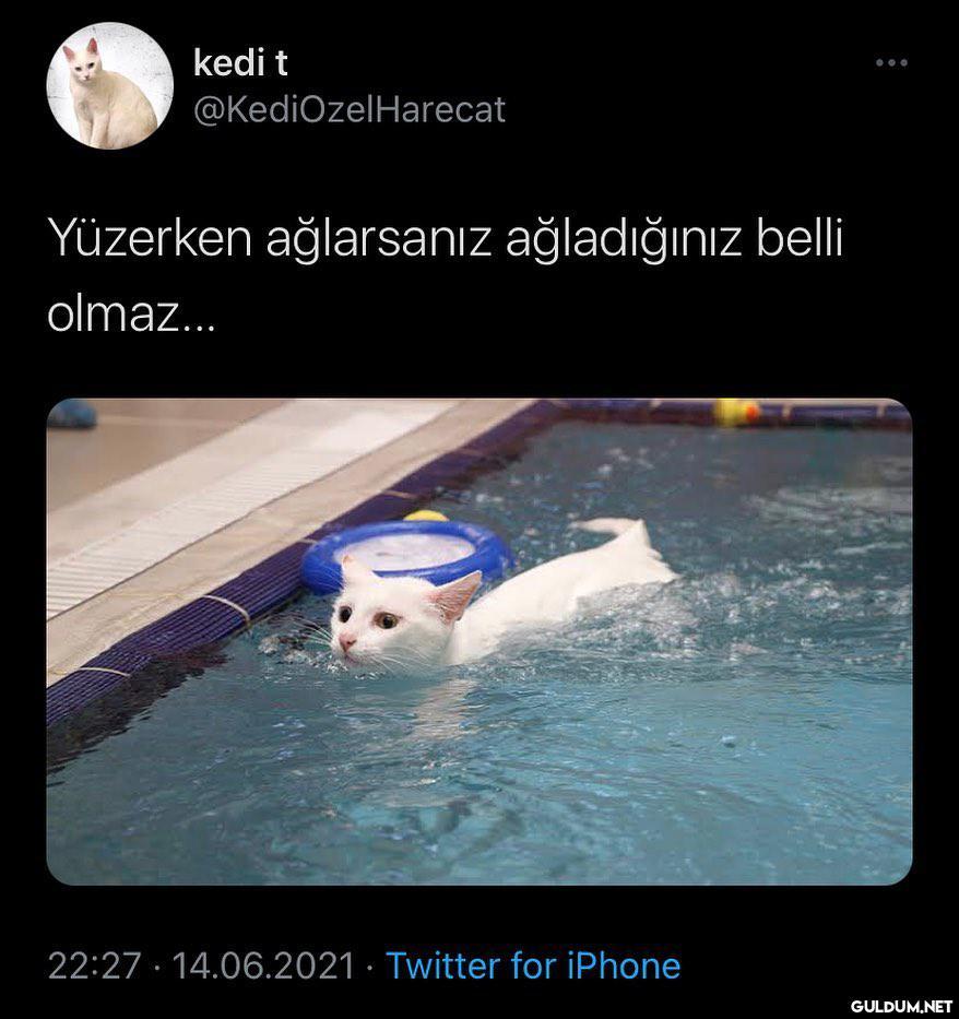 Koşarken ağlarsanız...