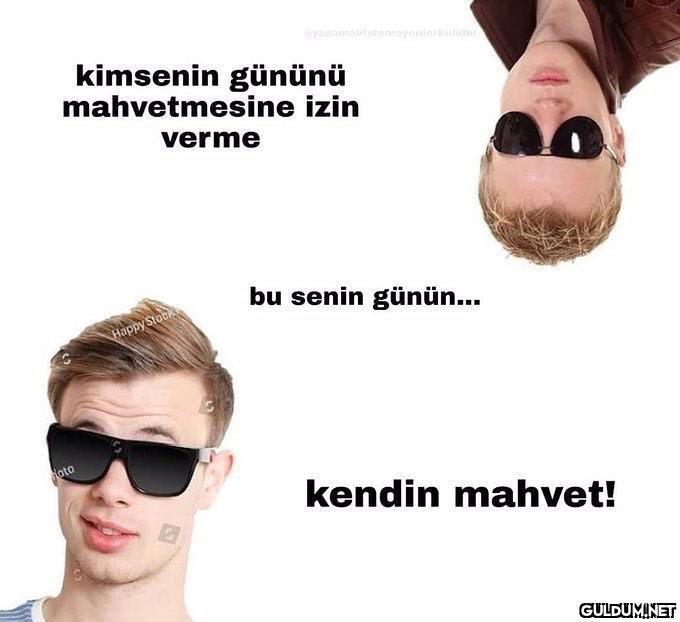 Güne bu motivasyonla...