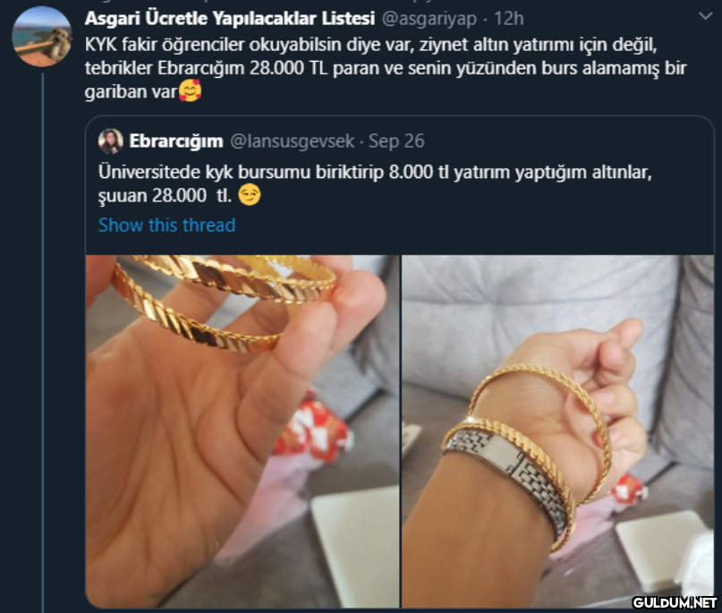 Asgari Ücretle...