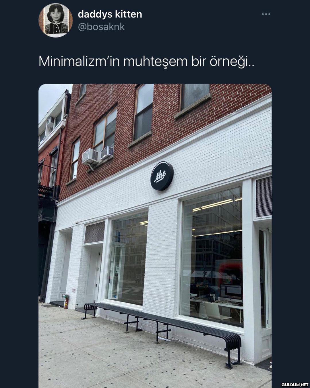 böyle sade şeyler aşırı...