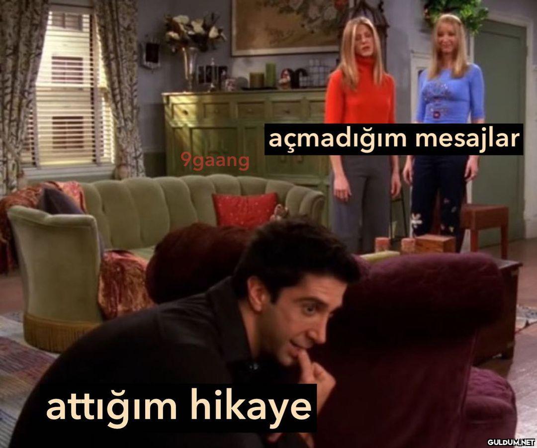 hikayeyi attıktan sonra...