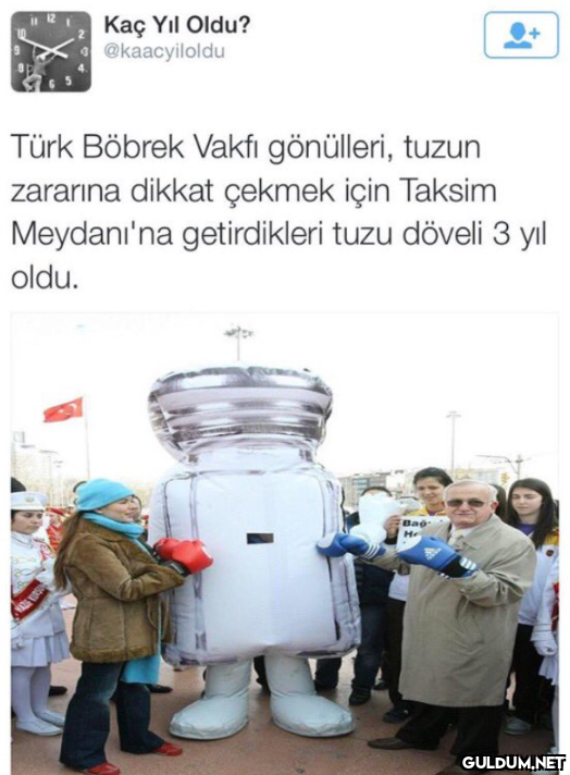 Kaç Yıl Oldu? @kaacyiloldu...