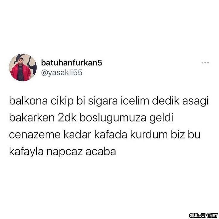 kur kafada kur ...