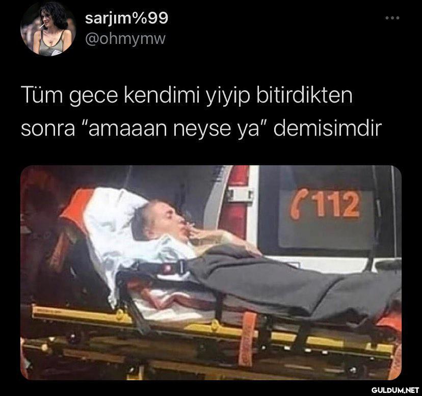 sarjım%99 iS @ohmymw Tüm...