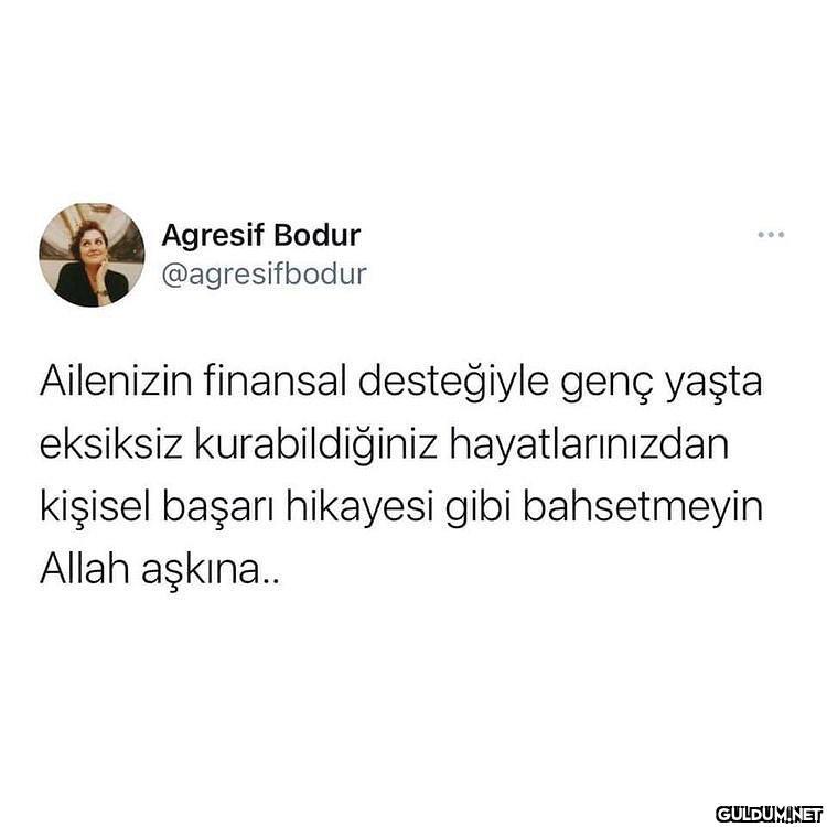 Agresif Bodur...