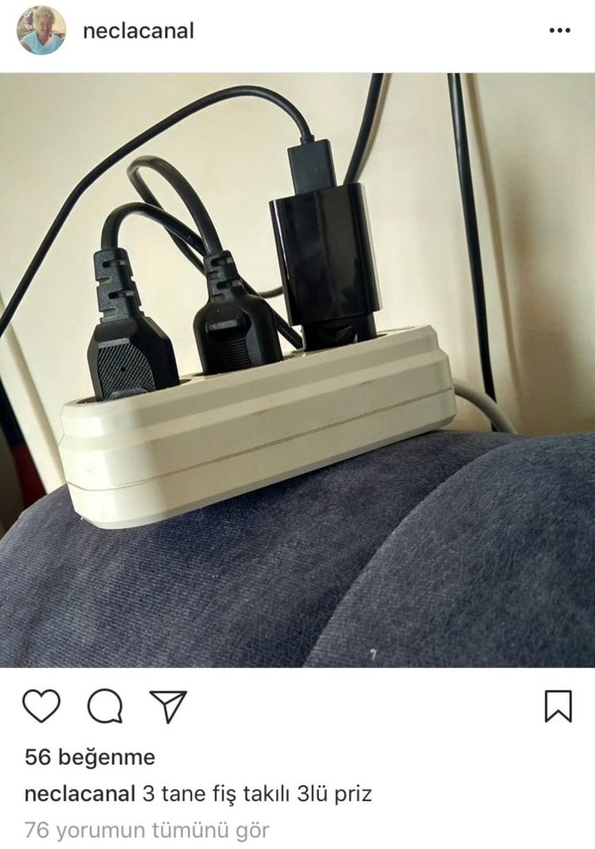 İdeal insta kullanımı...