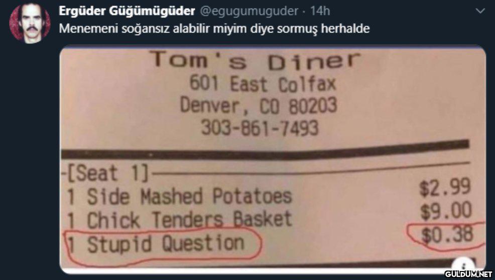 Ergüder Güğümügüder...