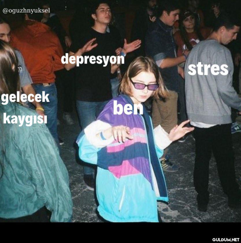 @oguzhnyuksel depresyon...