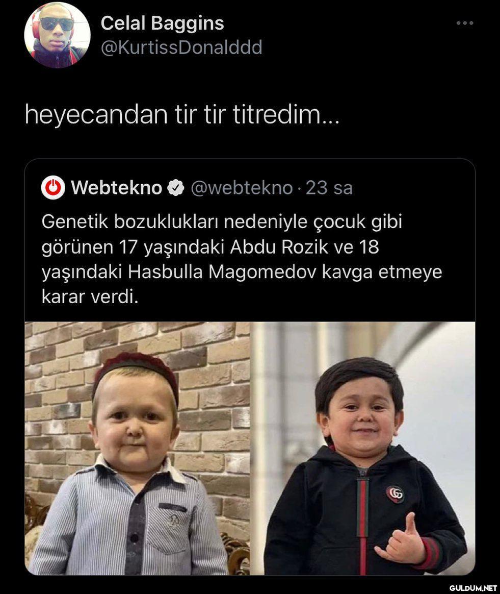 Celal Baggins...