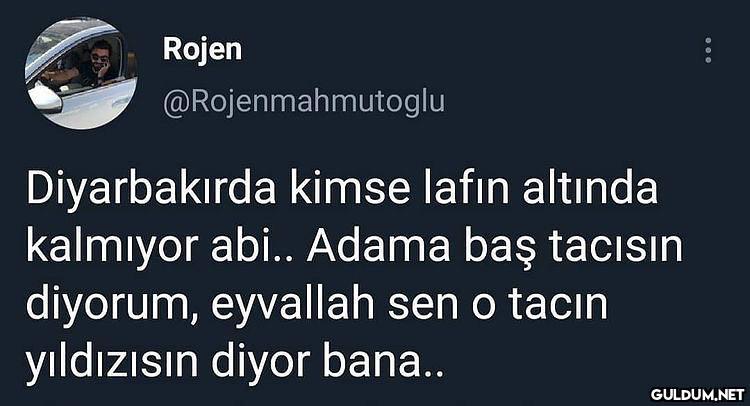 Rojen @Rojenmahmutoglu...