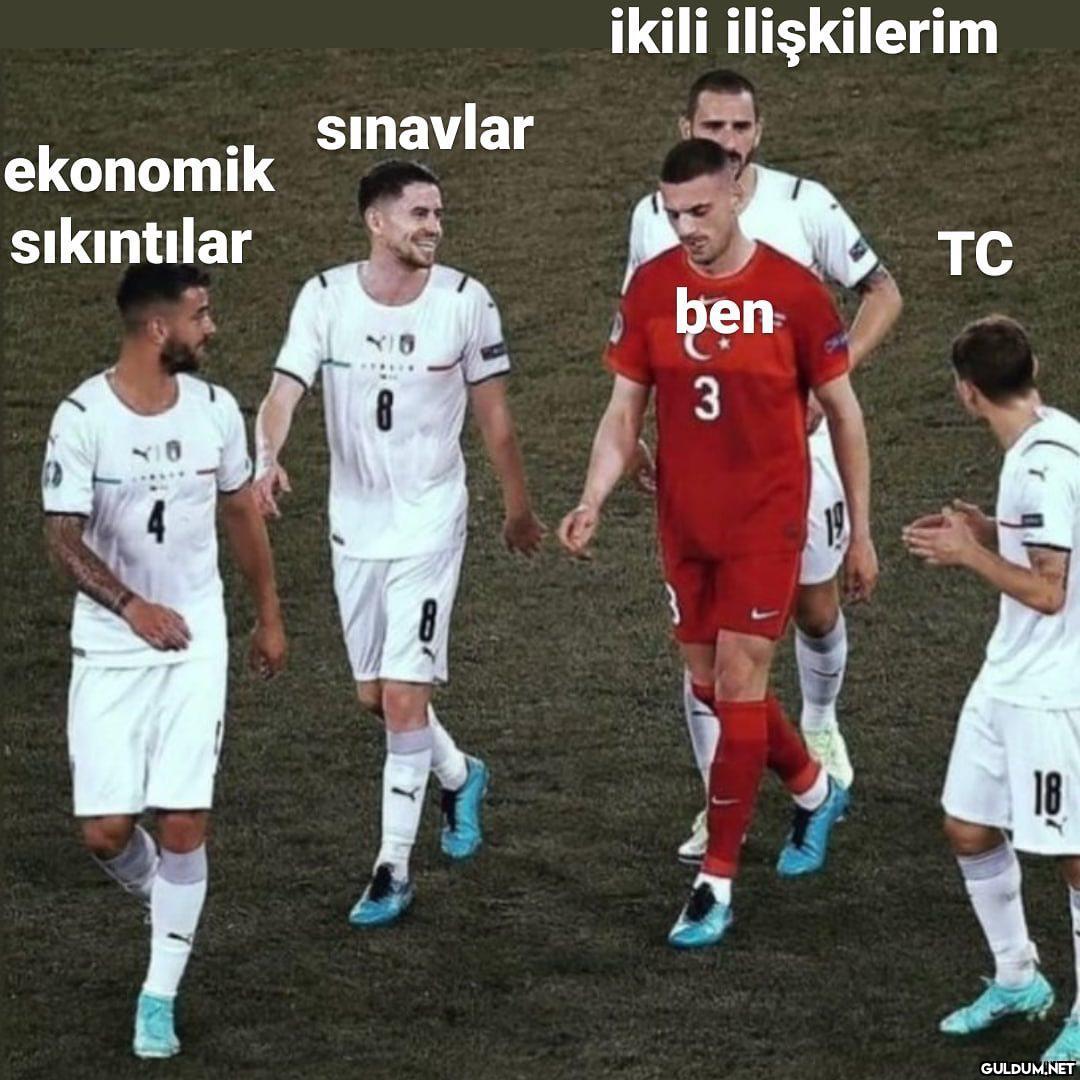 Dayan yüreğim dayan… ...