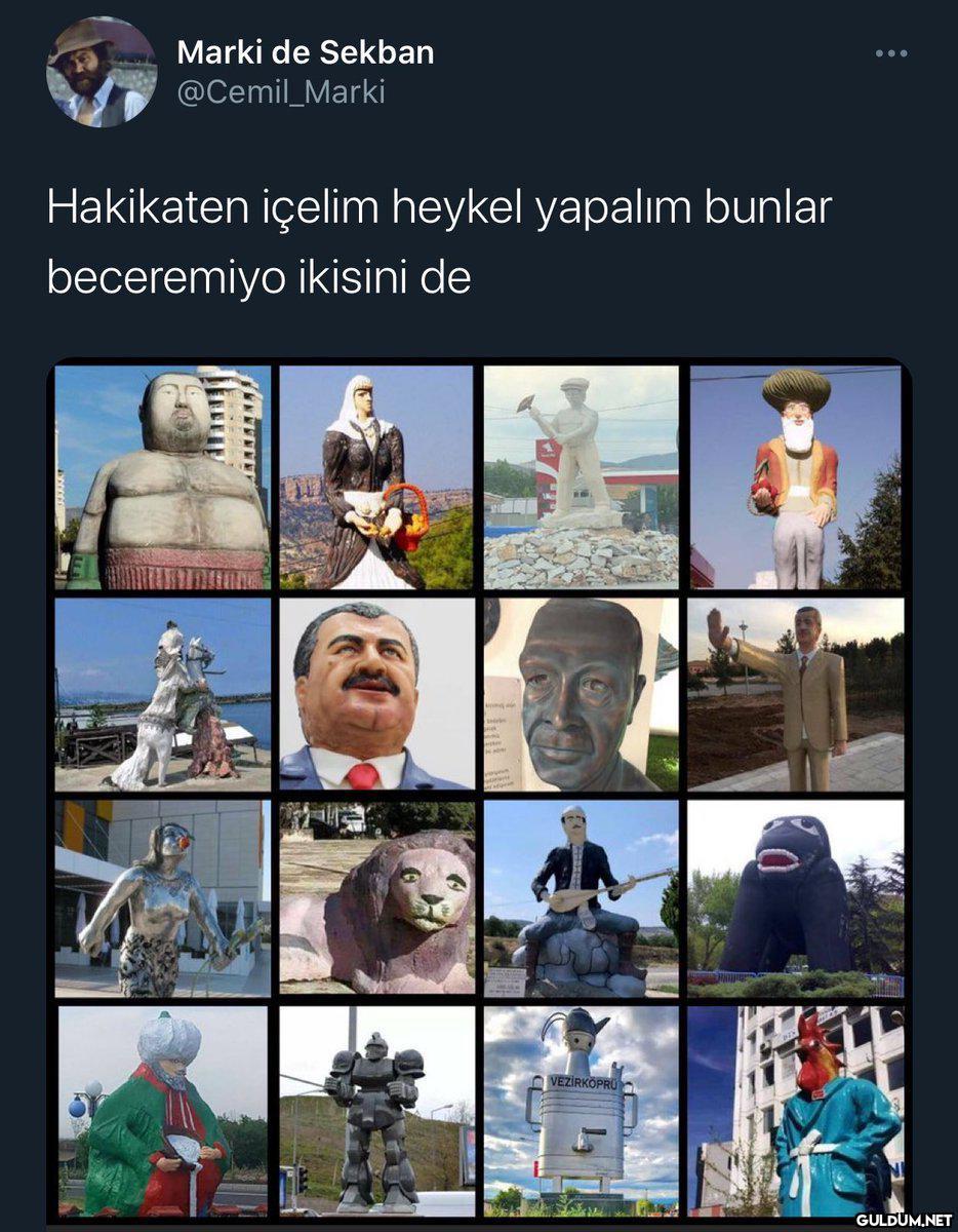 Marki de Sekban ......