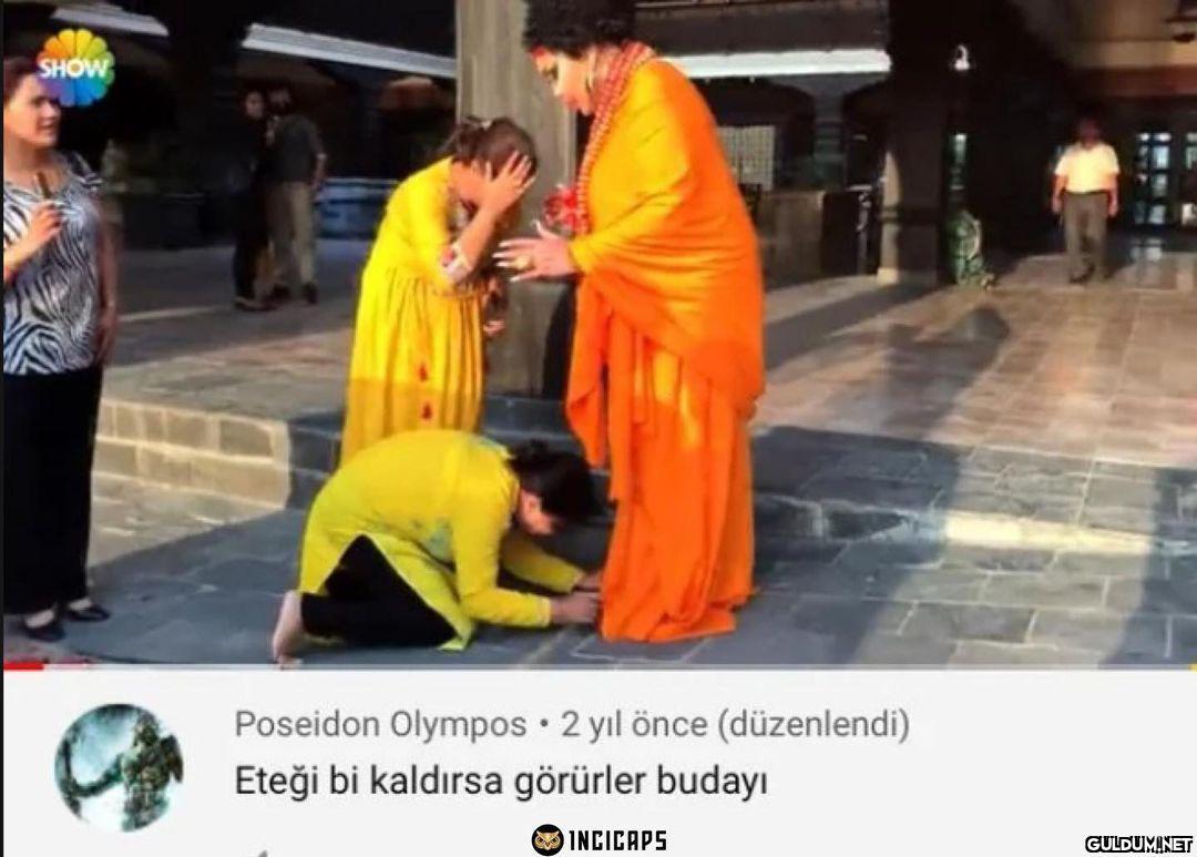 SHOW Poseidon Olympos • 2...