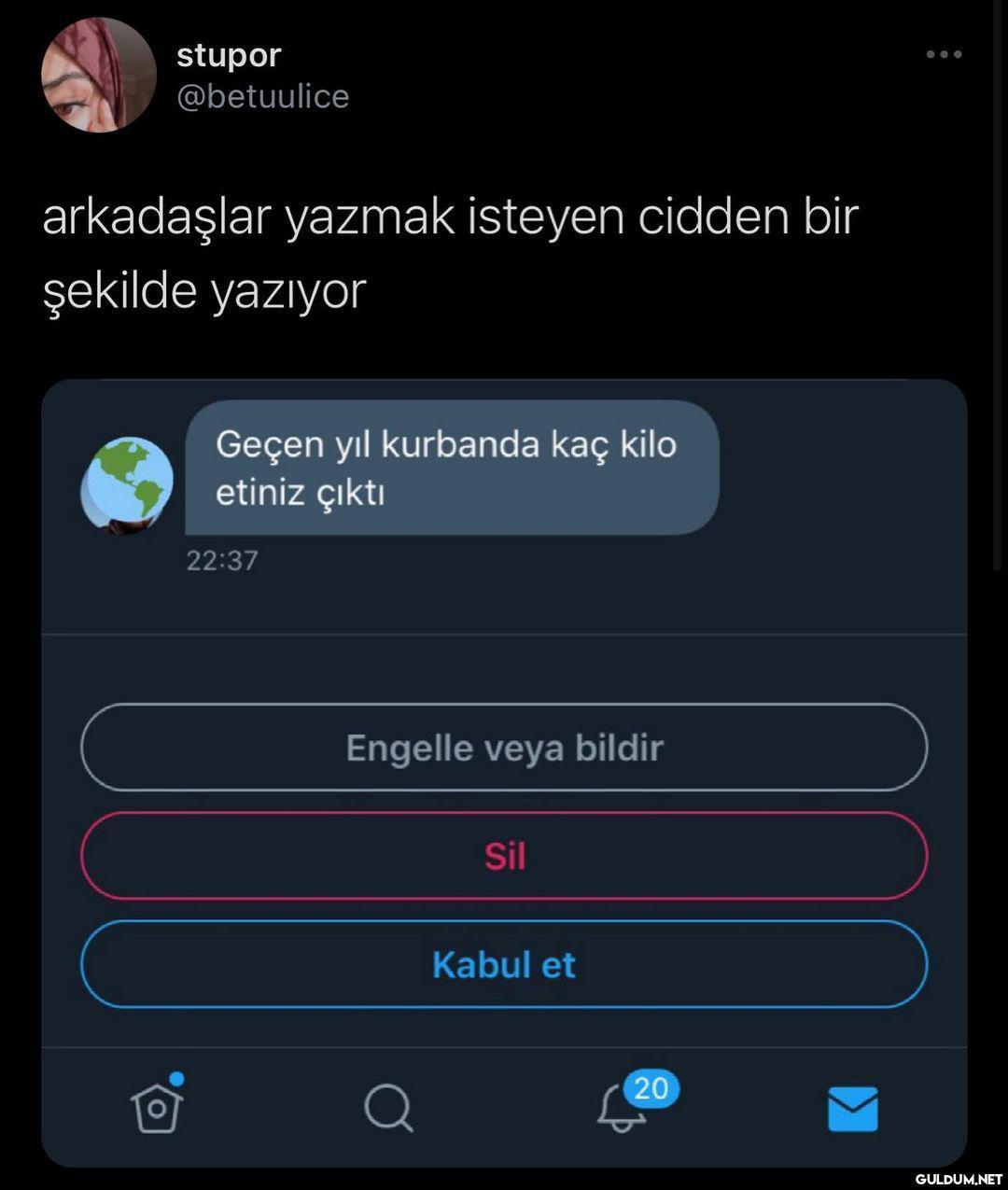 stupor @betuulice...