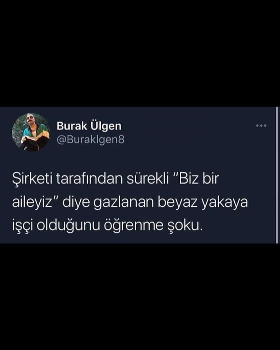 Orta sınıf'ta henüz...