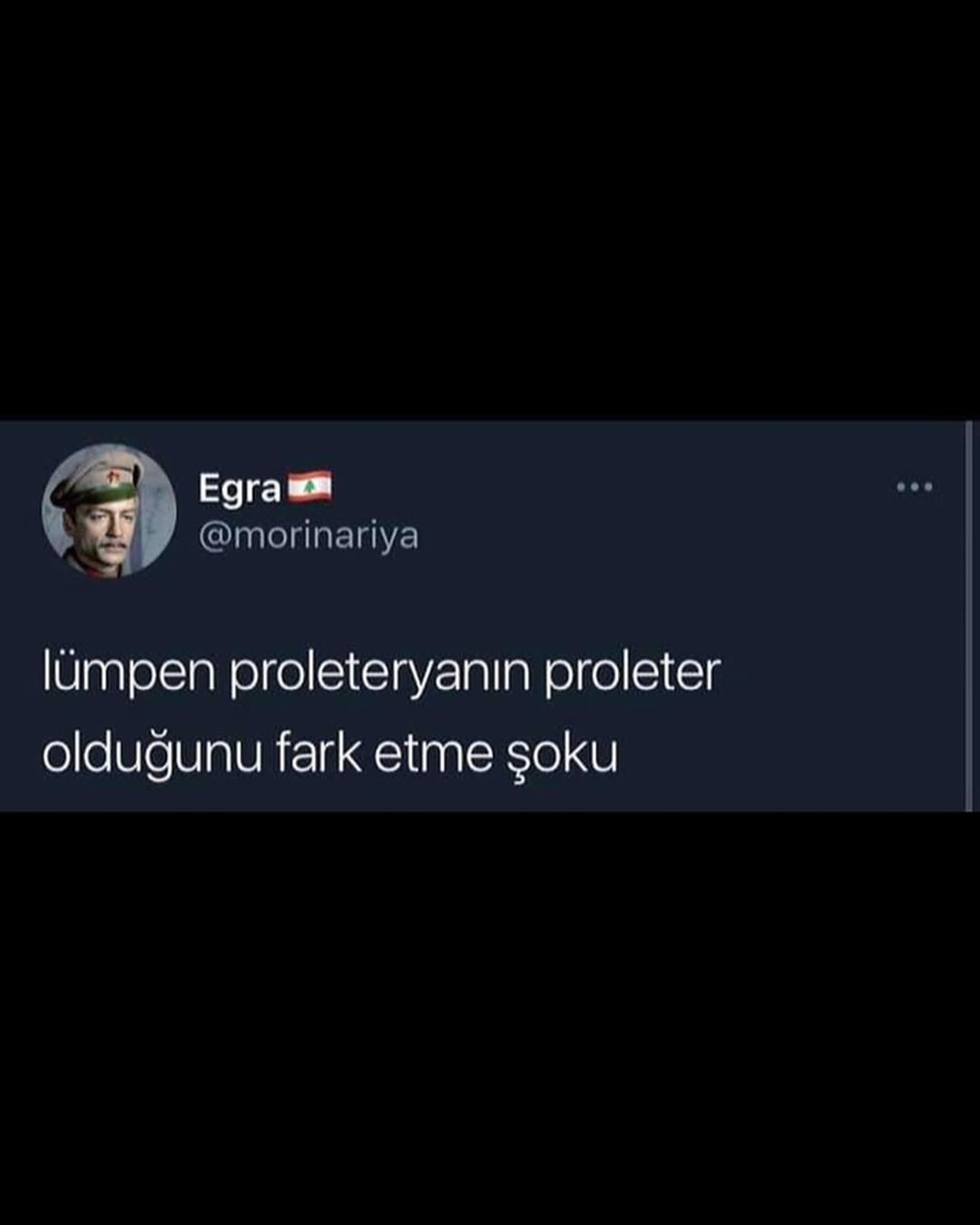 Orta sınıf'ta henüz...