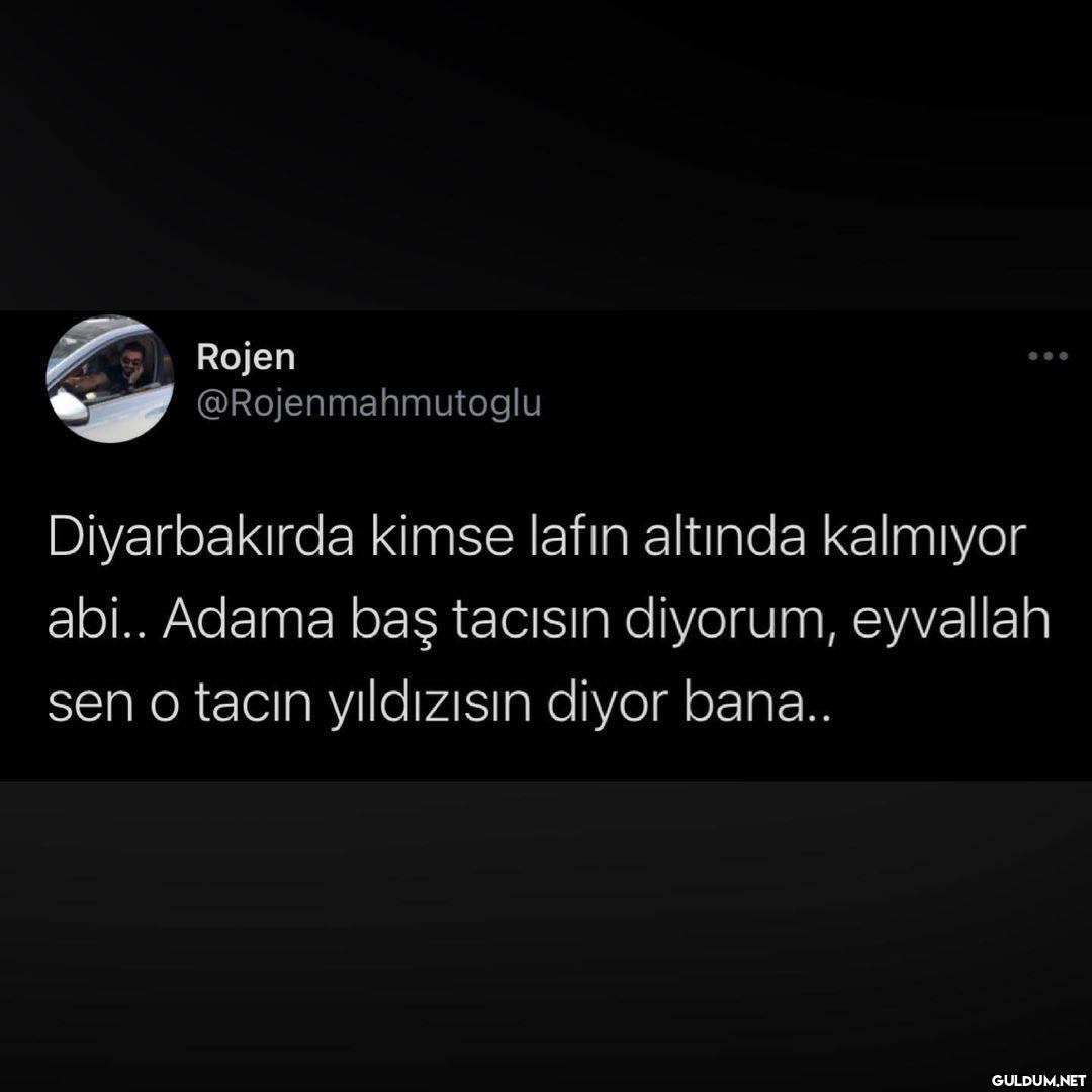 Diyarbakır çok garip bir...