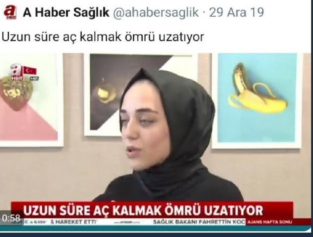 a A Haber Sağlık...