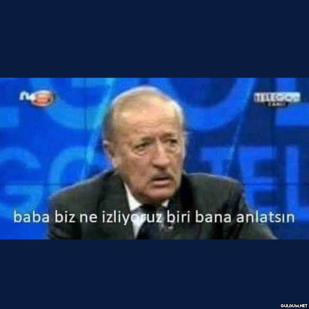 TELEGOD baba biz ne...