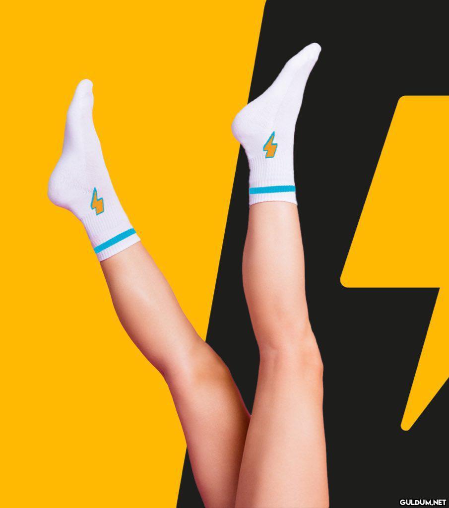 Flash Socks ⚡️     bedayz    Kaynak