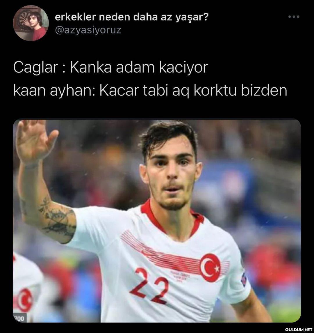 Çok güzel oynuyoruz ama...