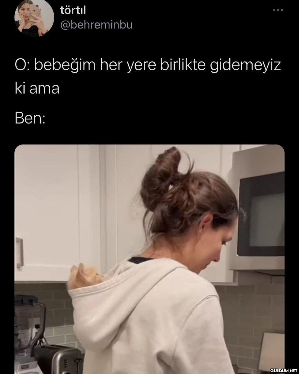 kedym: gideriz gideriz ...