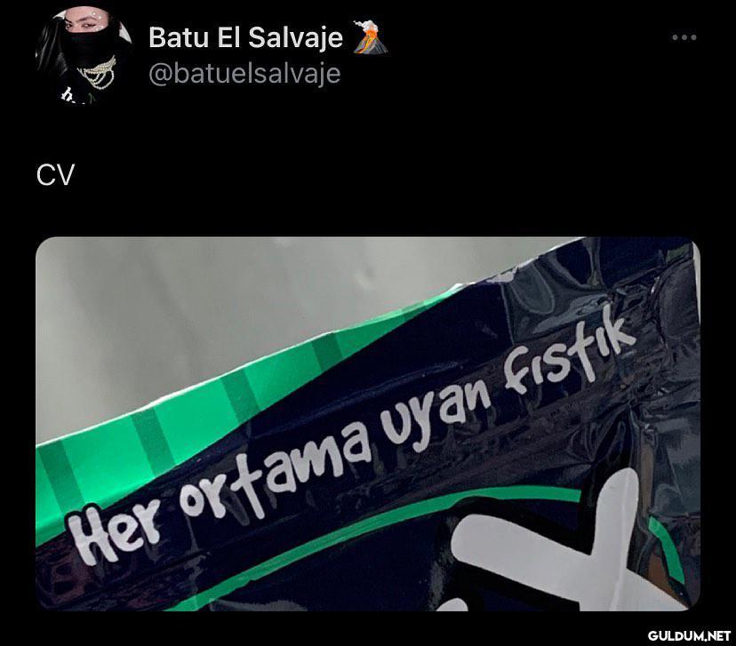 Batu El Salvaje...