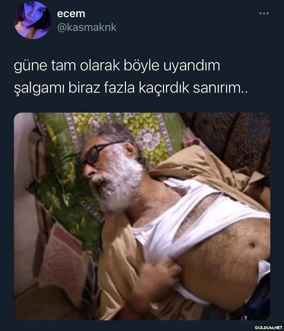 2. admininiz uyandı...