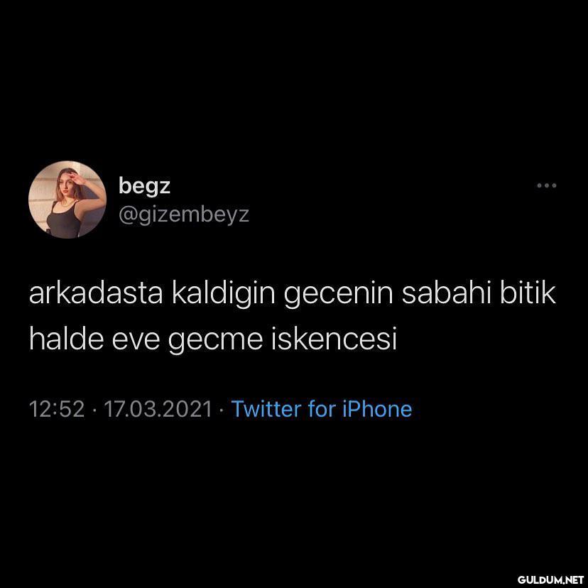 begz @gizembeyz ......