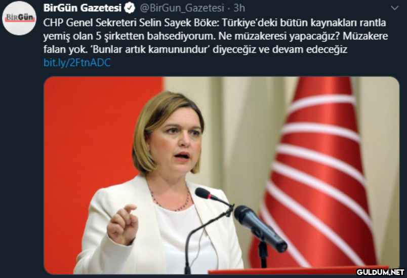 BirGün Gazetesi O...