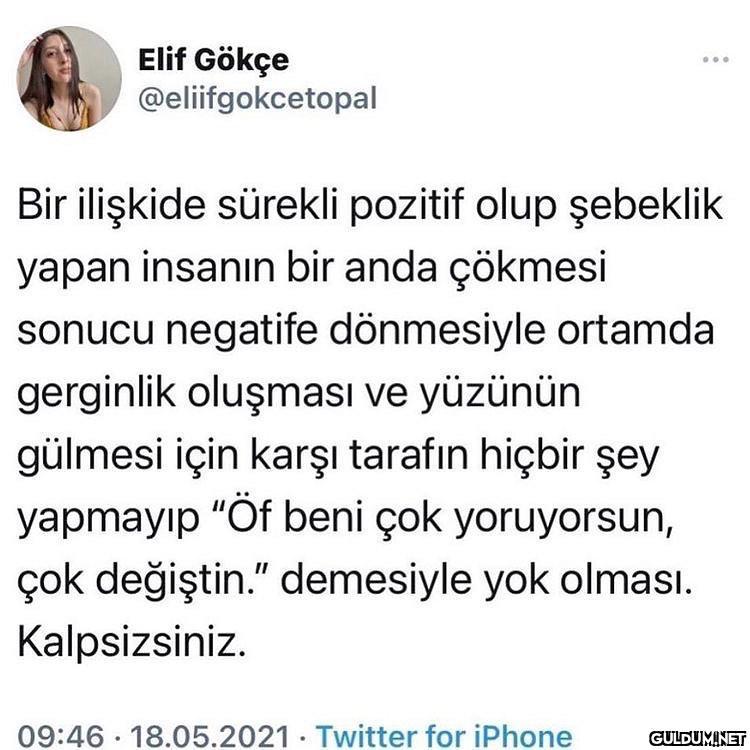 sürekli yaşanıyor bu... ...
