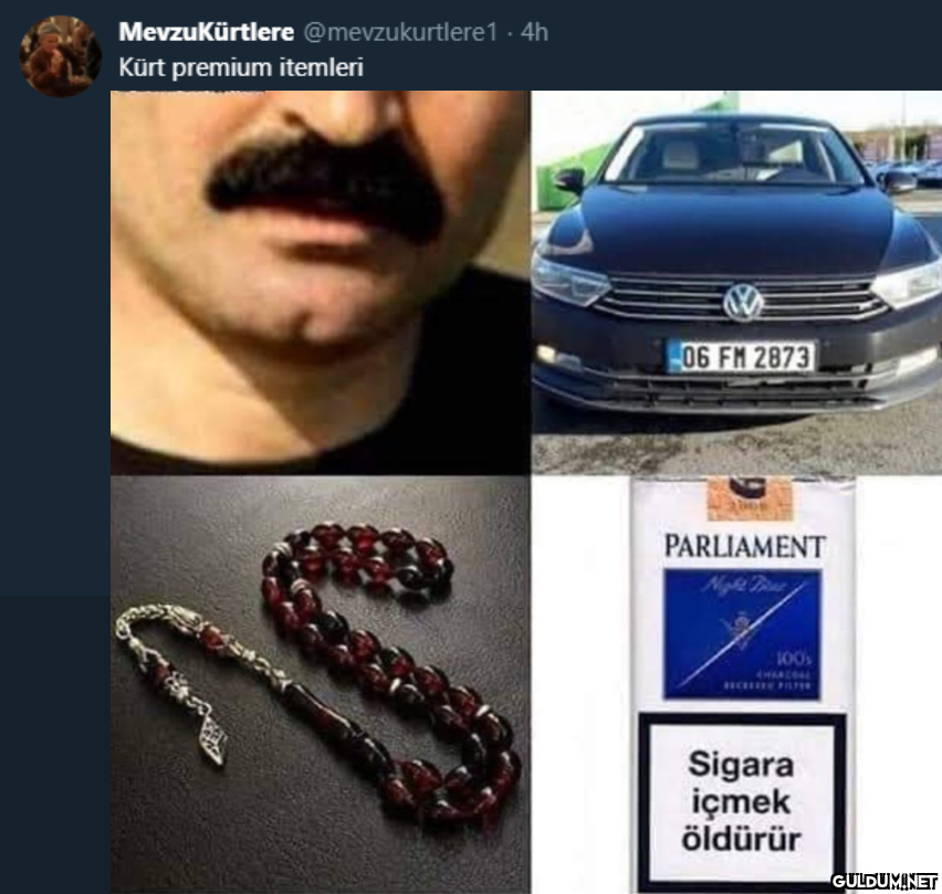 Mevzukürtlere...